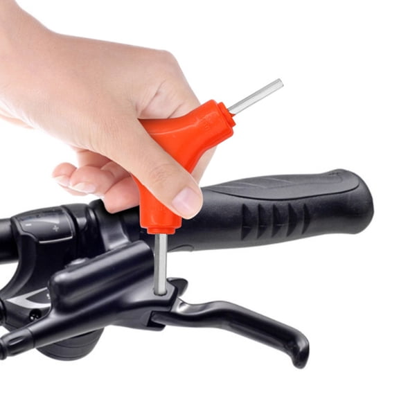 4Pcs 3 In 1 Trigeminal Hex Key Set Hexagon Wrench Maintenance Tools Smile Home