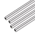 thumbnail image 1 of Uxcell 4Pcs 304 Stainless Steel Capillary Tube 2.2mm ID 3.2mm OD 30cm Long 0.5mm Wall 7mm ID 8.5mm OD, 1 of 3