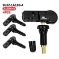 thumbnail image 1 of 4Pcs 315MHz TPMS Tire Pressure Monitoring Sensor for Ford F-150 Explorer Escape, 1 of 8