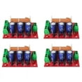 thumbnail image 1 of 4Pcs 400W Speaker Crossover 2 Way Audio Adjustment Tweeter Bass Speakers Filter Frequency C107, 1 of 7