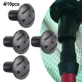 thumbnail image 1 of 4Pcs 4Pcs/10Pcs Puncture Tent Pole Cap Canopy Pole Boat Cover Support Pole Cap, 1 of 8