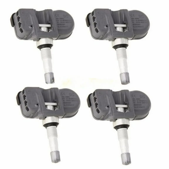 4Pcs 56029400AC Tire Pressure Monitor Sensor For 2009-2010 CHYRSLER JEEP DODGE