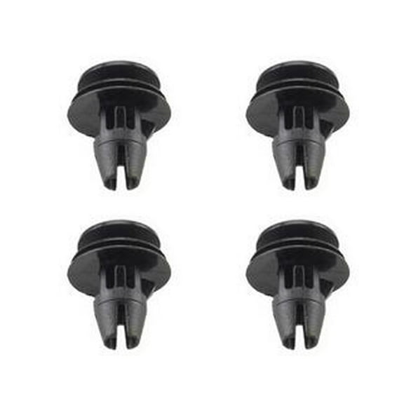 4Pcs 68061648Aa Tail Light Lamp Retainer Clips For Dodge Ram Pickup Truck