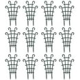 thumbnail image 1 of 4Pcs/6Pcs/12Pcs Trellis for Potted Plants, Mini Garden Trellis for Climbing Plants Stackable Plant Trellis Indoor Plastic Potted Plant Support DIY Climbing Trellis Flower Pots Supports, 1 of 7