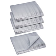 4Pcs 78.7 x 11.8 Inch Heat Resistant Batting