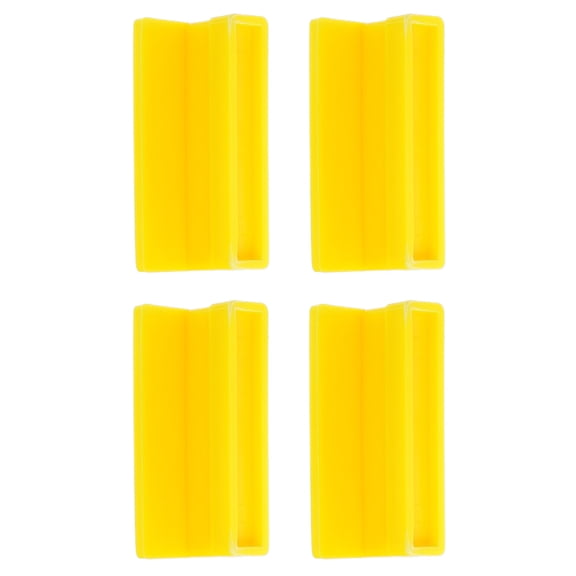 4Pcs 90 Auto Dent Puller with Tabs, Car Body for Dents Removal
