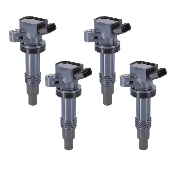 4Pcs 90919-02236 Ignition Coil for Toyota Altezza Gita SXE10 3SGE 1998-2005