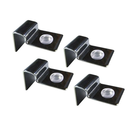 4Pcs A Cover Tank Glass Support Stand Bracket A 5mm