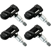 4Pcs A0009050030 Pre-Programed Tire Pressure Sensor Fit for-Benz C300 C350 E300 E350 ML350 ML550 R350 S63 AMG SLK300 SLS AMG for-Smart Fortwo 2002-2016 433MHz TPMS