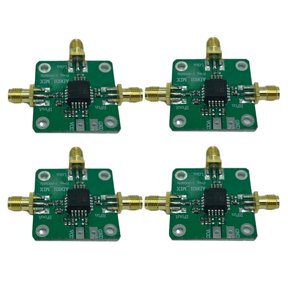 4X AD831 High Frequency Transducer RF Mixer Module 500MHz Bandwidth RF Frequency Converter