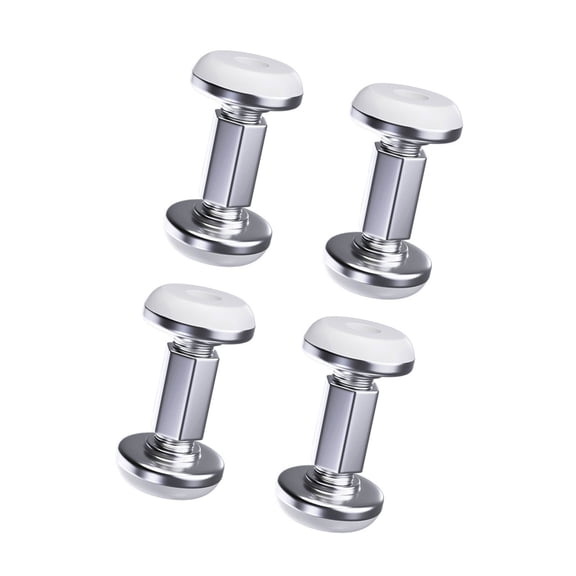 4Pcs Adjustable Leveling Feet Bed Frame Anti-Shake Tool Telescopic Support Sofa Legs Furniture Fixators Easy to Install