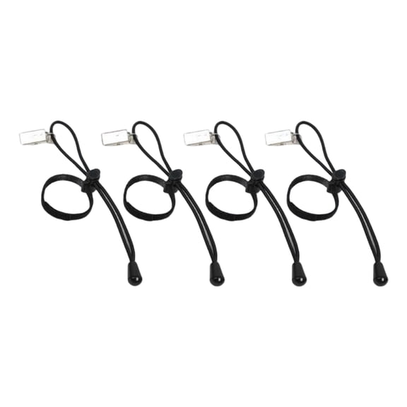 4Pcs Adjustable Nonslip Pant Clip Fashion Show Trouser Clamp For Photography Stage Performances And Daily Use