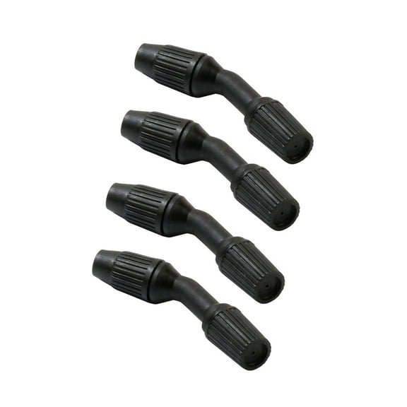 4Pcs Adjustable Sprayer Nozzle Weedkiller Cone Spare Part For Sprayer Adjustable Agricultural Head