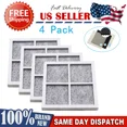 thumbnail image 1 of 4Pcs Air Filter Replacement For Lg Lt120F Kenmore Elite 469918 Refrigerator Dd, 1 of 6