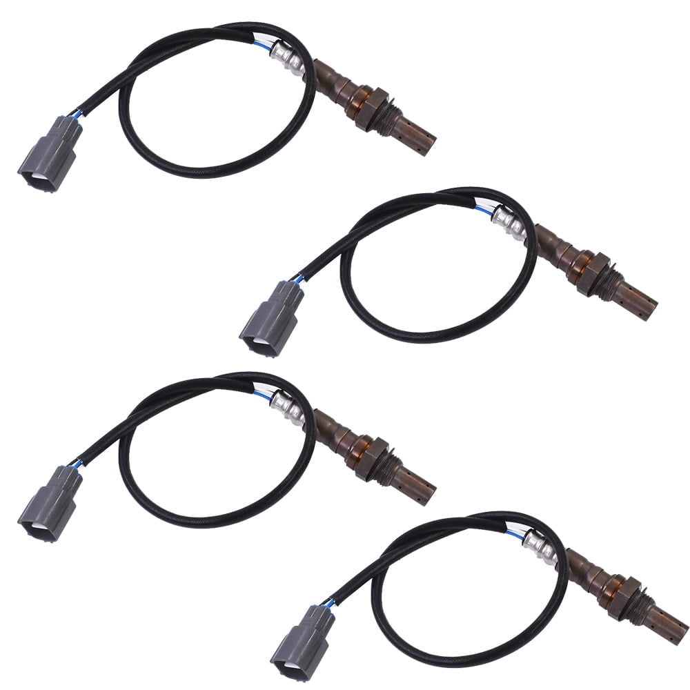 O2 Sensor Rav 4 4Pcs Air Fuel Ratio Oxygen Sensor Replacement for 2001 2002 2003 Toyota ...