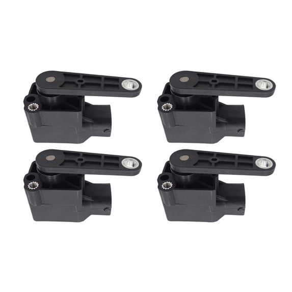 4Pcs Air Suspension Height Level Sensor 105427717 A0105427717 For Mercedes-Benz