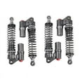 thumbnail image 1 of 4Pcs Aluminium Alloy 90mm Absorber Shocks for 1/10 Scale Rc Rock Crawlers Axial Scx10 D90 Truck, 1 of 7