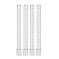thumbnail image 1 of 4Pcs Aluminum Alloy Car Shell Column Accessory Spare Parts Fit for 1/10 122037Silver, 1 of 8