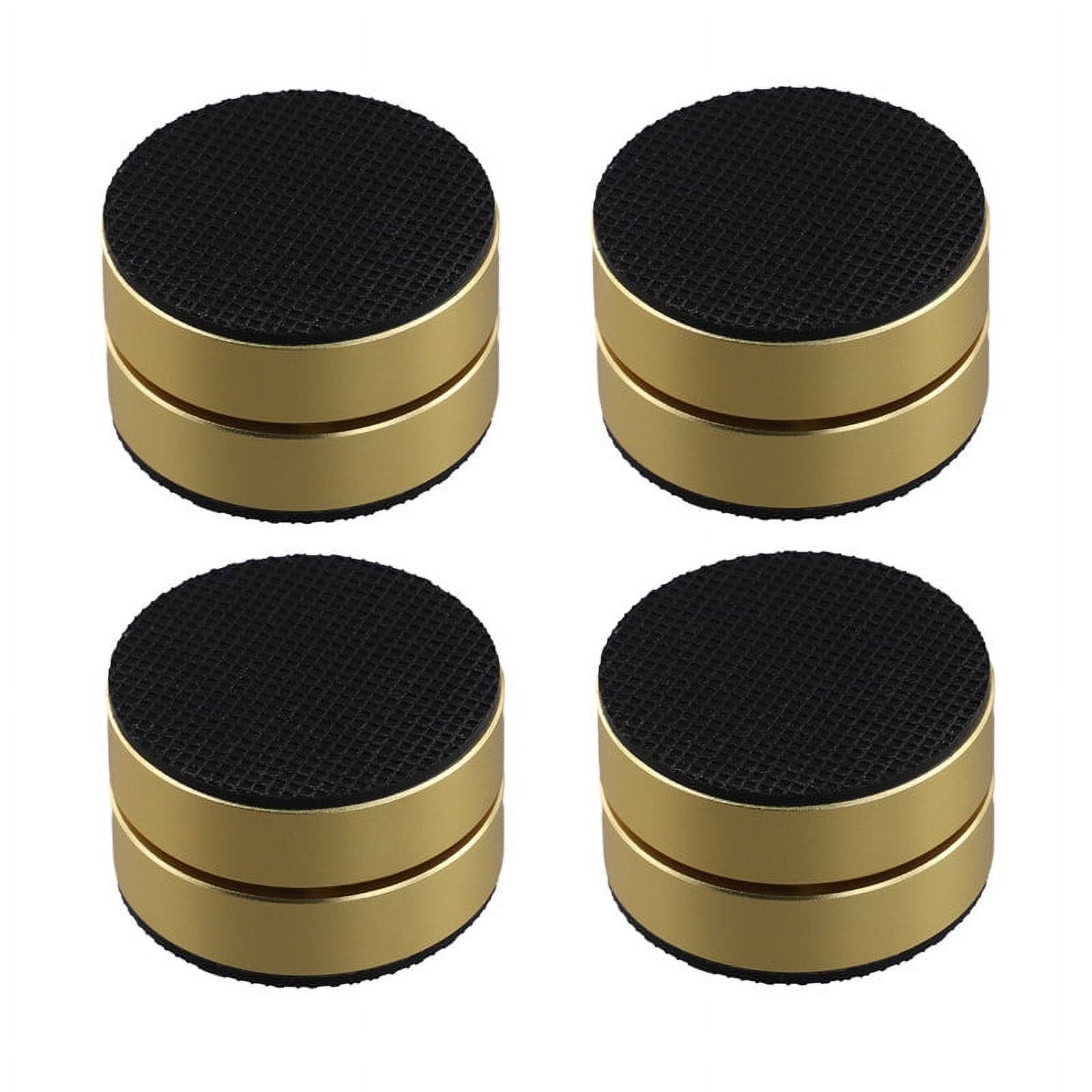 4PCS Anti-Shock Foot Pad HiFi Audio Speaker Stand Absorber