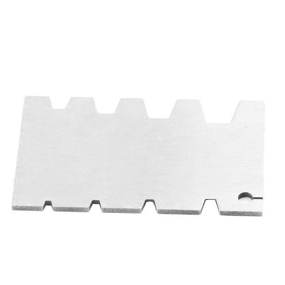 4Pcs Angle Gauge Wire Cutting Stainless Iron Carbon Steel Tool Measuring Tool Tpaneu