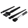 thumbnail image 1 of 4Pcs Antistatic Brush Kit,Multi Keyboard Computer Cleaner Brush,for Laptop Circuit Board, 1 of 4