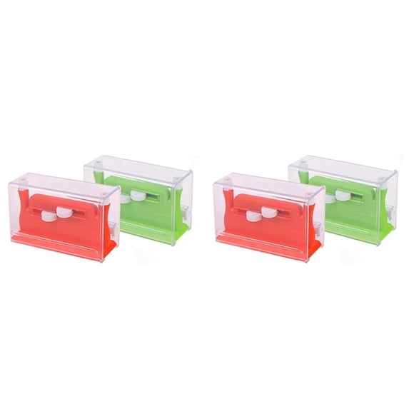 Threading The Needle 4Pcs Automatic Needle Threader,Sewing Tool Needle Threader,Automatic ...