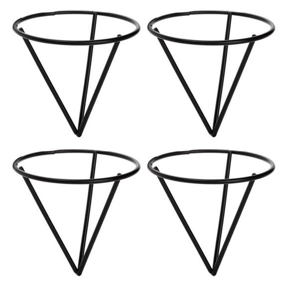 4Pcs Avocado Seed Starter Rack Avocado Growing Triangular Holder Avocado Tree Growing Bracket for Family Friends and Gardening Enthusiasts