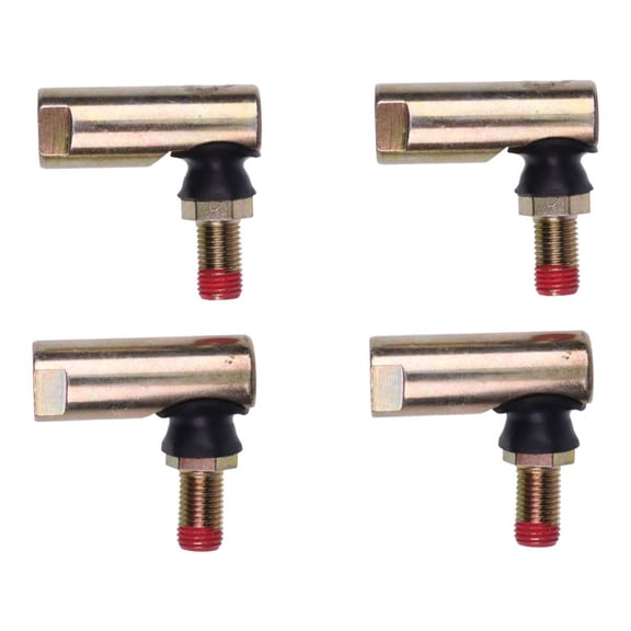 4Pcs Ball Joints End 923-0448A 923-0448 723-0448A Compatible With MTD Cub Cadet Troy Bilt Huskee Tractor