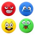 thumbnail image 1 of 4Pcs Ball Squishies, Squishy Ball, New Dog Face Swap Squishy Cute Slow Rise Relaxing Sensory Fidget Relief for Adults Anxiety Relief, Portable Desktop Decompression Stress Squeeze Ball, 1 of 8