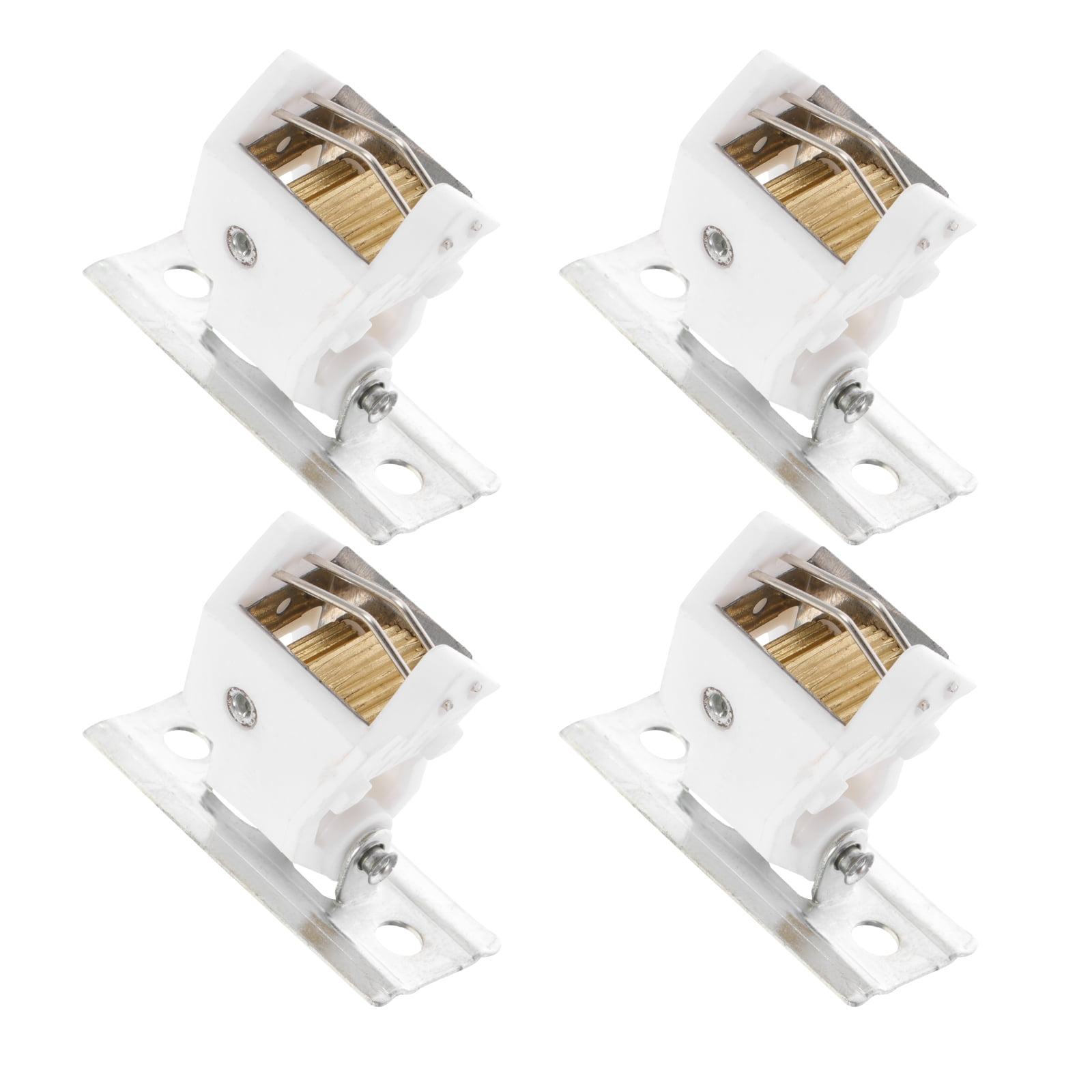 4Pcs Bamboo Curtain Roman Shade Cord Locks Practical Window Blind Lock for Home