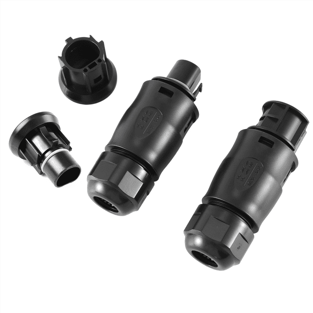 4Pcs Bc01 Male + Female Plug And Photovoltaic Connectors for Grid