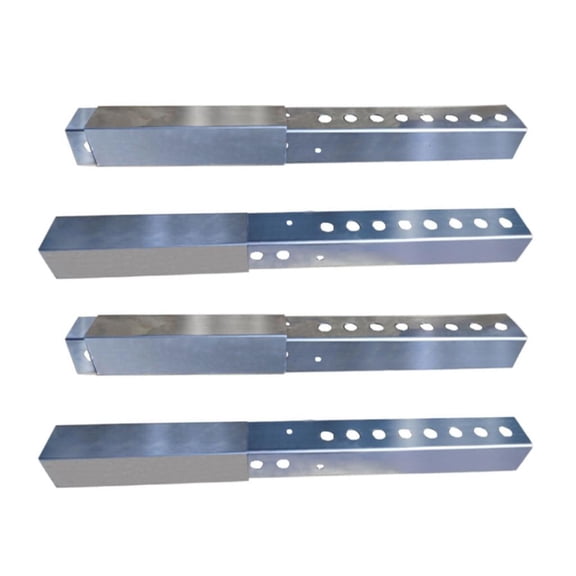4Pcs Bees Hives Sliding Mouse Guards,Beekeeping Bees Hives Metal Entrance Reducer Mouse Guards 8 Frame /10 Frame Supply