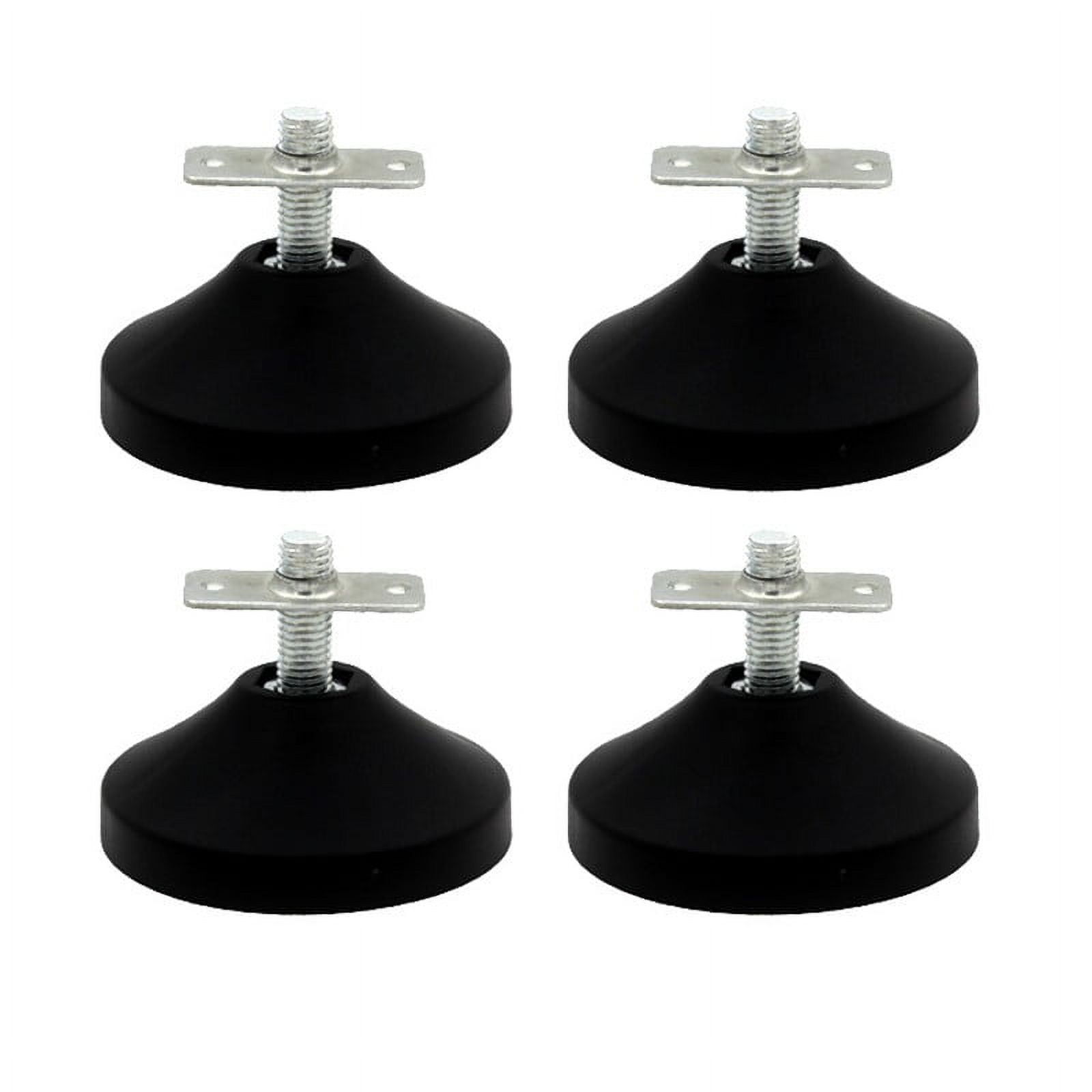 4Pcs Billiard Pool Table Leg Levelers Foosball Table Foot Adjustment