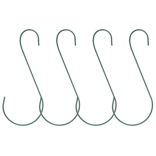 Forge Tree Hook 30cm For Hanging Baskets & Bird Feeders By Smart