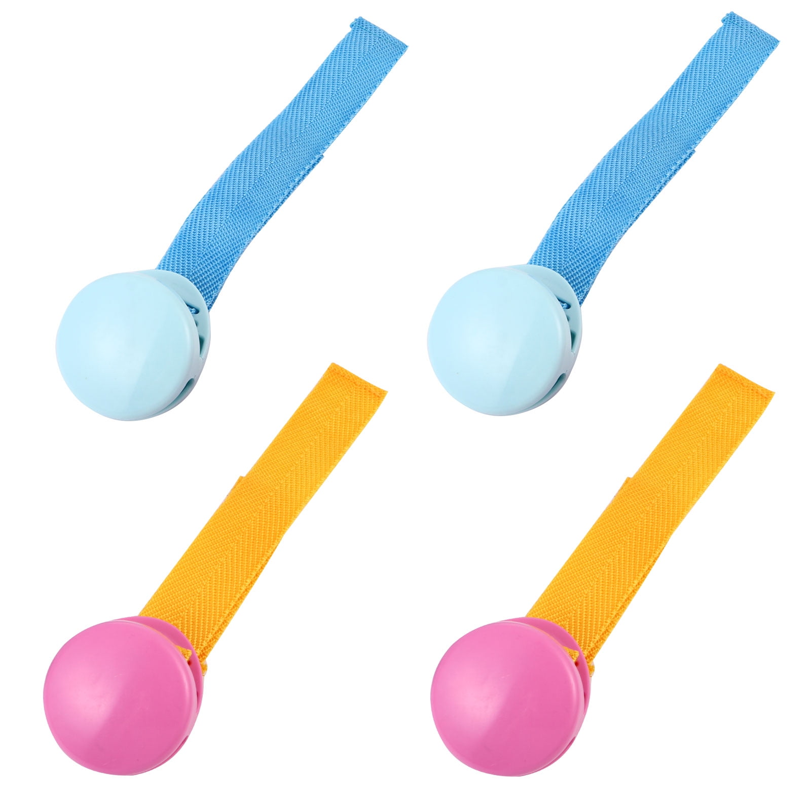 4Pcs Blanket Clip Baby Toddler Pushchair Blankets Clip Car Seat Cover