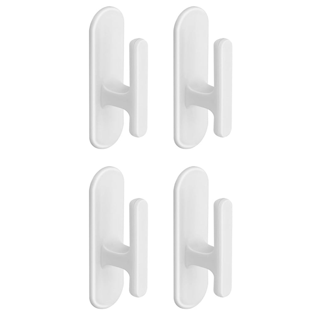 4Pcs Blind Cord Holder Safety Blind Cord Hooks Adhesive Window Blind ...