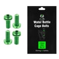 thumbnail image 1 of 4Pcs Bottle Cage Holder Screws Alloy Steel Mountain Road Bike M5*12 Bolt, 1 of 2