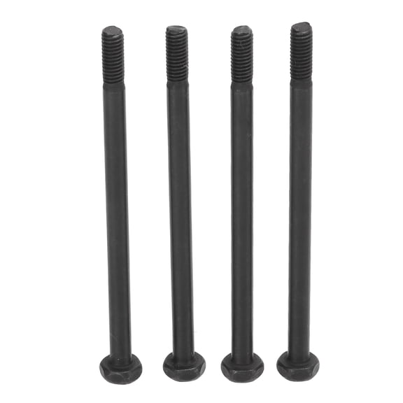 4Pcs Bottom Arm Pin Long for Front Lower Swing Arms Model Car Parts for Racing