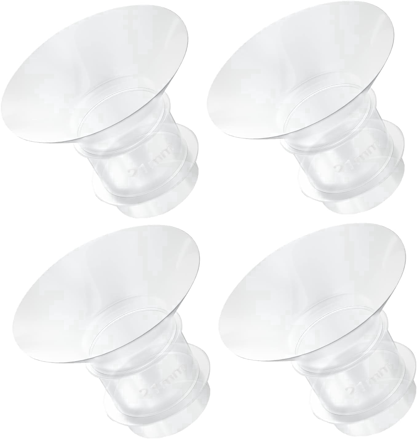 Evenflo Breast Pump Flanges