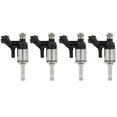 thumbnail image 1 of 4Pcs CCIYU 4 Holes Fuel Injector Kits fit for 2012-2015 for BMW for 118i , 2016 for BMW for 120i , 2010-2016 for Mini for Cooper , 2011-2016 for Mini for Cooper Countryman 1984H5, 1 of 5