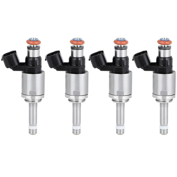 4Pcs CCIYU 6 Holes Fuel Injector Kits fit for for 2014 Mazda 3,for 2014 Mazda 6,for 2015 Mazda 3,for 2015 Mazda 6,for 2015 Mazda CX-5,for 2016 Mazda 3, PY0113250/FJ1288