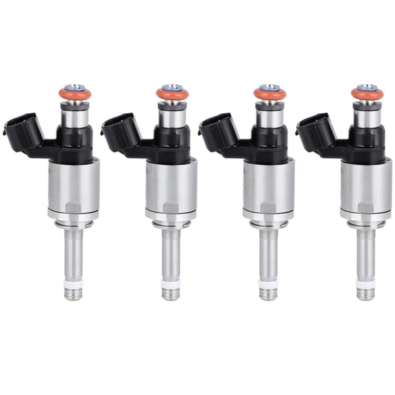 4Pcs CCIYU 6 Holes Fuel Injector Kits fit for for 2014 Mazda 3,for 2014 Mazda 6,for 2015 Mazda 3,for 2015 Mazda 6,for 2015 Mazda CX-5,for 2016 Mazda 3, PY0113250/FJ1288