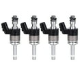 thumbnail image 1 of 4Pcs CCIYU 6 Holes Fuel Injector Kits fit for for 2017 Honda Civic,for 2017 Honda CR-V,for 2018 Honda Accord,for 2018 Honda Civic,for 2018 Honda CR-V,for 2019 Honda Accord, 160105PA305, 1 of 5