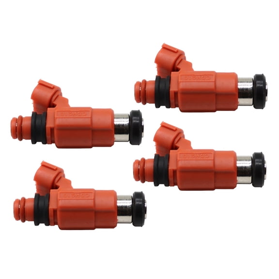 4Pcs CDH210 Fuel Injectors for Yamaha F115 Outboard and Various Vehicles Quality Replacement