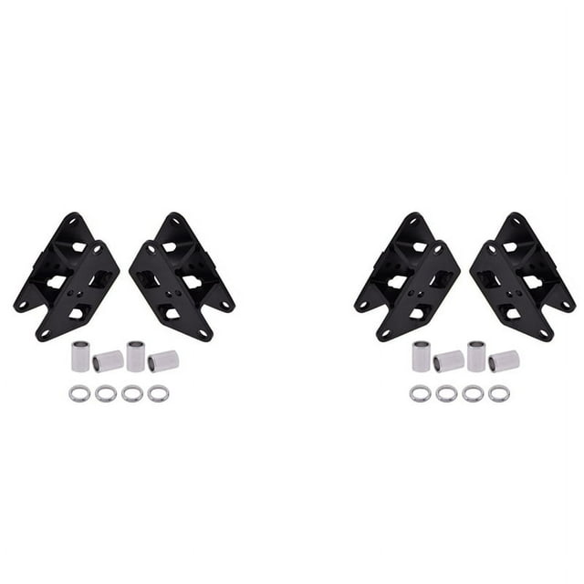 4Pcs CNC Aluminum Y Gantry Guide 3D Printing Accessories for UltraHigh