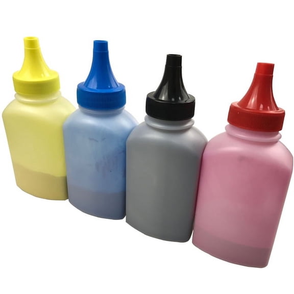 4Pcs CRG-069 CRG-069H Toner Powder Compatible for Canon LBP673Cdw LBP673CDN MF752Cdw MF754Cdw imageCLASS LBP674Cx MF756Cx MF750C