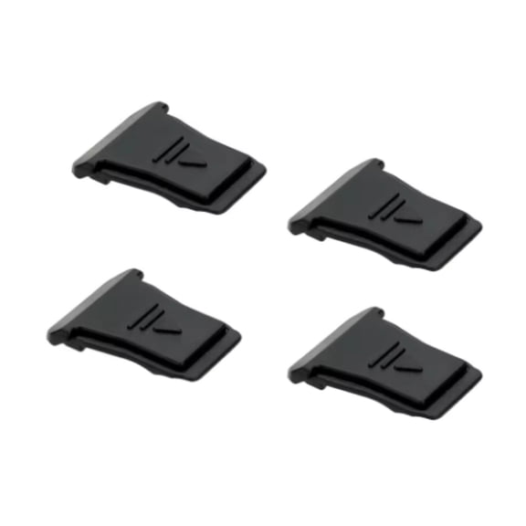 4Pcs Camera Hot Shoe Caps Protector Replacement for R6II R5C Digital Cameras Installation Accessories