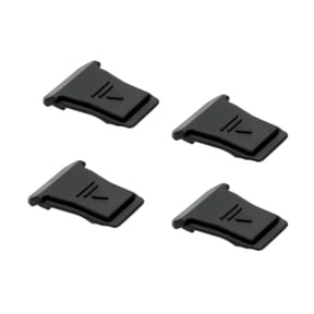 4Pcs Camera Hot Shoe Caps Protector Replacement for R6II R5C Digital Cameras Installation Accessories
