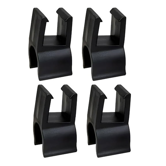 4Pcs Camping Folding Wagon Cart Table Board Buckle Attachments Trolley Desktop Buckle