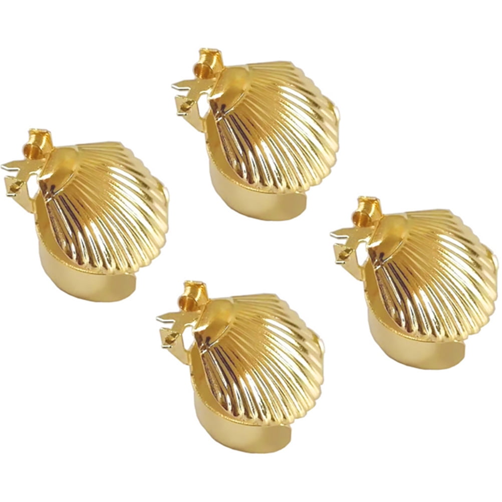 4Pcs Candle Snuffer Extinguisher Household Wick Snuffer Candle Snuffer